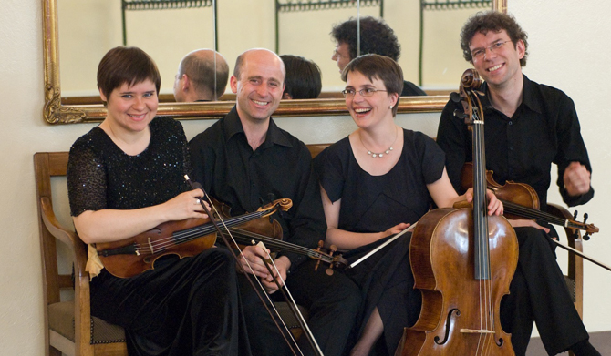 Almaviva Quartett